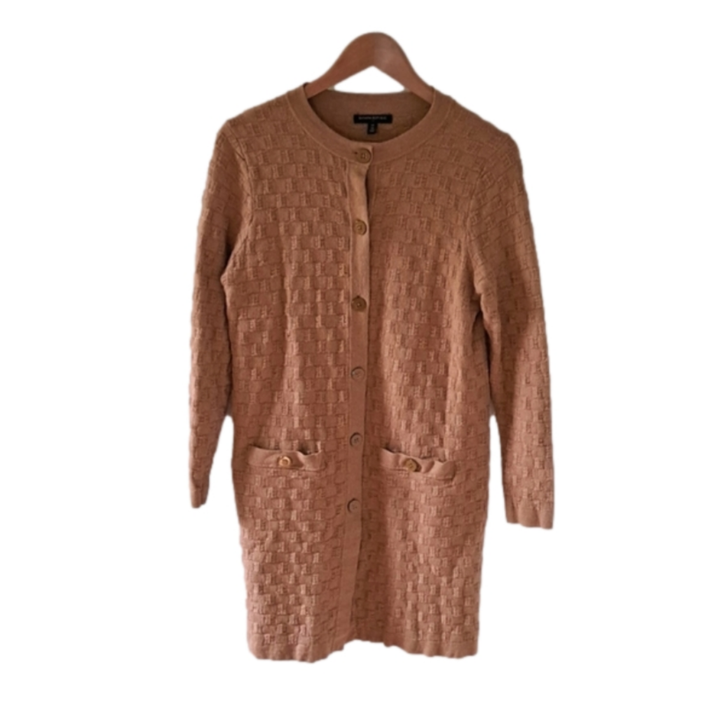 BR sweater/coatigan